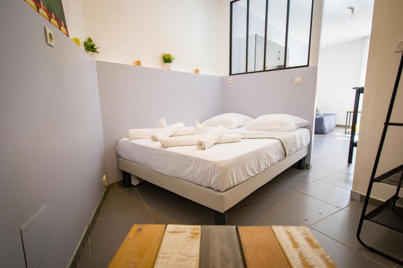 Le Studiozen Yourhosthelper Narbonne Exterior foto